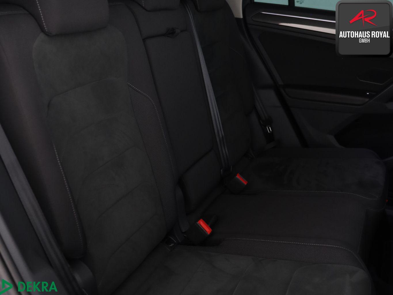 Volkswagen Tiguan 2.0 TDI 4M R LINE HEADUP,ACTIVE-INFO,ACC, миниатюра 13