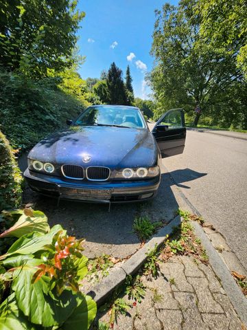 BMW Bmw e39 523i