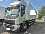 Volvo FE 320 Kühlkoffer LBW Carrier Supra 1250 Diesel - Volvo F12