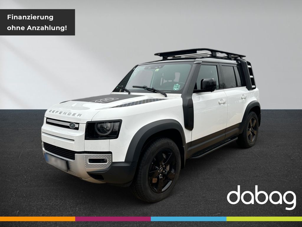 Image of Land Rover Defender