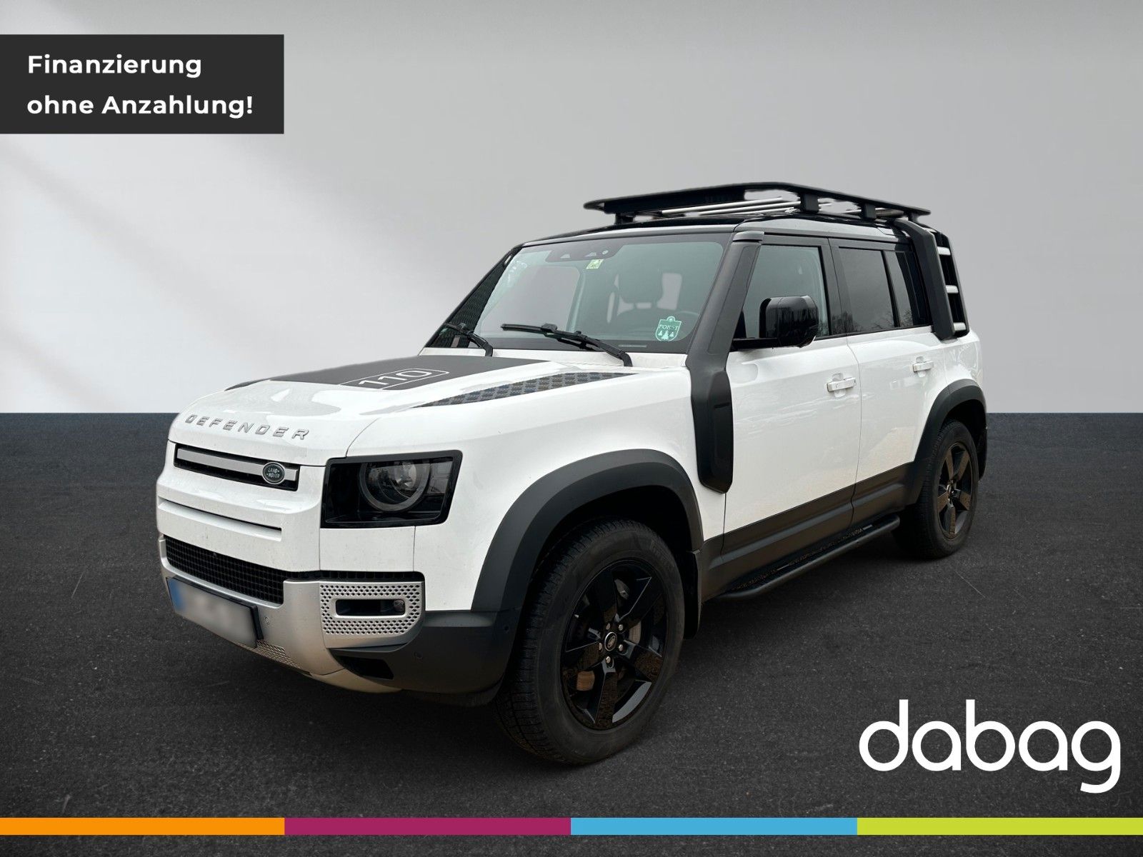 Land Rover Defender 110 D300 HSE – Bild 1