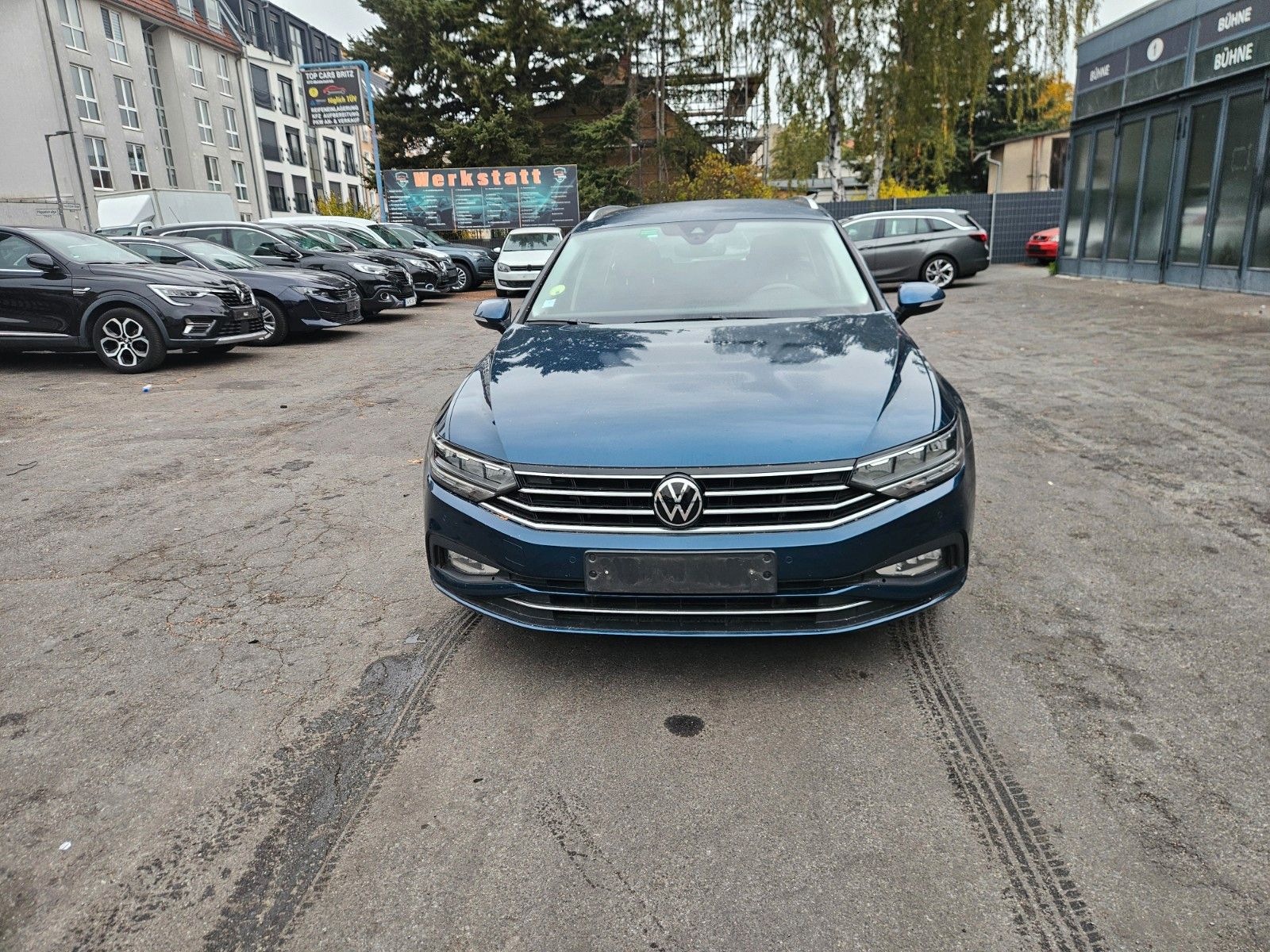 2021 Volkswagen Passat