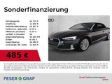 Audi A5 Cabriolet 40 TFSI Matrix/ACC/Leder/Memory/18 - Audi A5 Jahreswagen: Cabrio