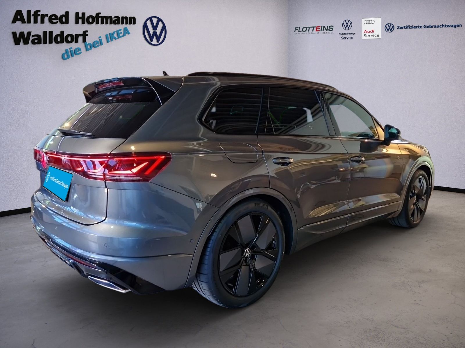 Volkswagen Touareg 3.0 TDI V6 R-Line FINAL EDITION AHK LEDE foto 5