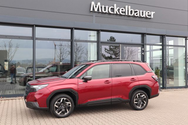 Subaru Forester 2.0ie Exclusive  MJ 2025 neues Modell