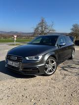Audi S3 2.0 TFSI S tronic quattro Sportback - - Audi S3: Schiebedach