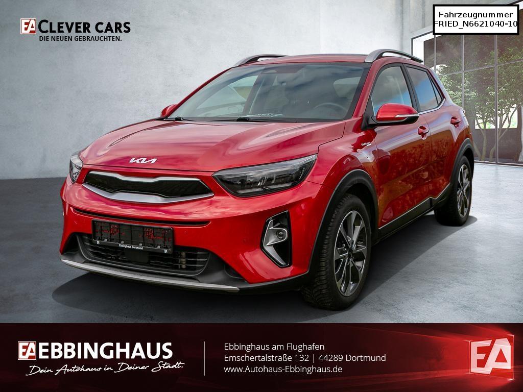 Kia Stonic 1.0 Platinum Edition Schiebedach Kamera