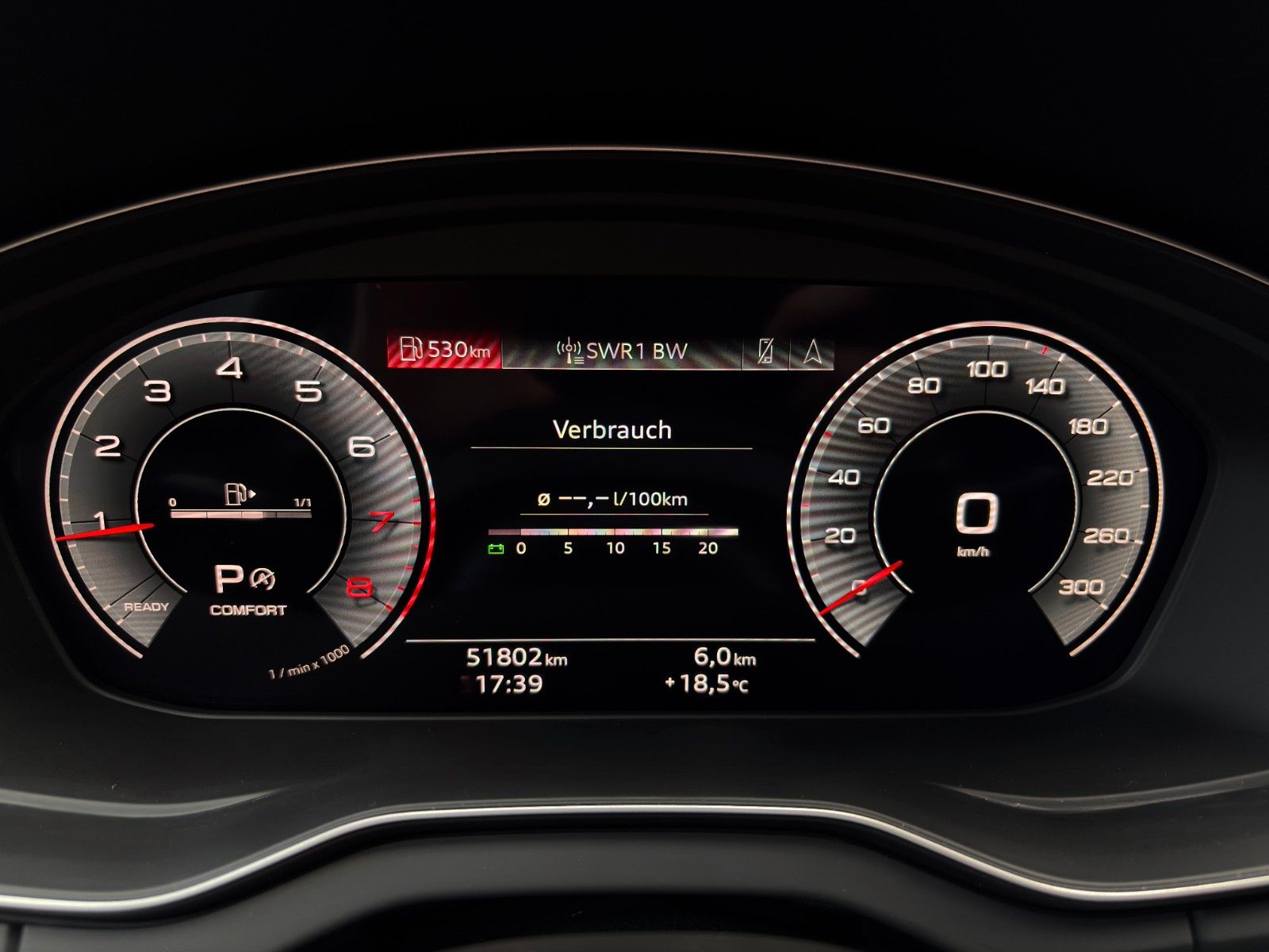 Fahrzeugabbildung Audi Q5 45 TFSI quattro S-line 3-Z.Klima Temp CAM VC