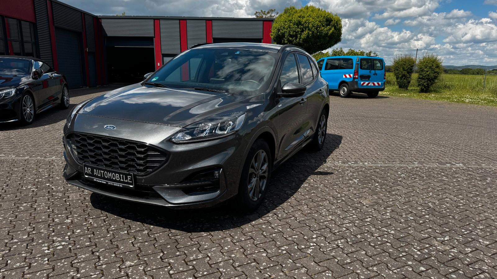 Ford Kuga ST-Line LED Navi