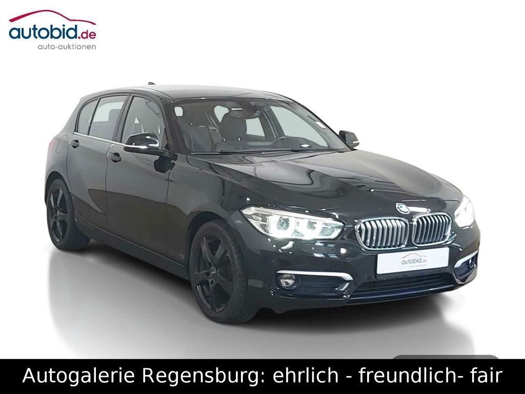 Image of BMW 116