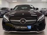 Mercedes-Benz C 200 Coupe*AMG LINE*LEDER*LED*19 ZOLL*SPUR*PDC* - : Sportwagen, 4sitzer