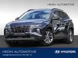 Hyundai TUCSON 1.6 TGDI 48V DCT 4WD TREND |DISTR - gebrauchte Hyundai TUCSON aus dem Jahr 2021