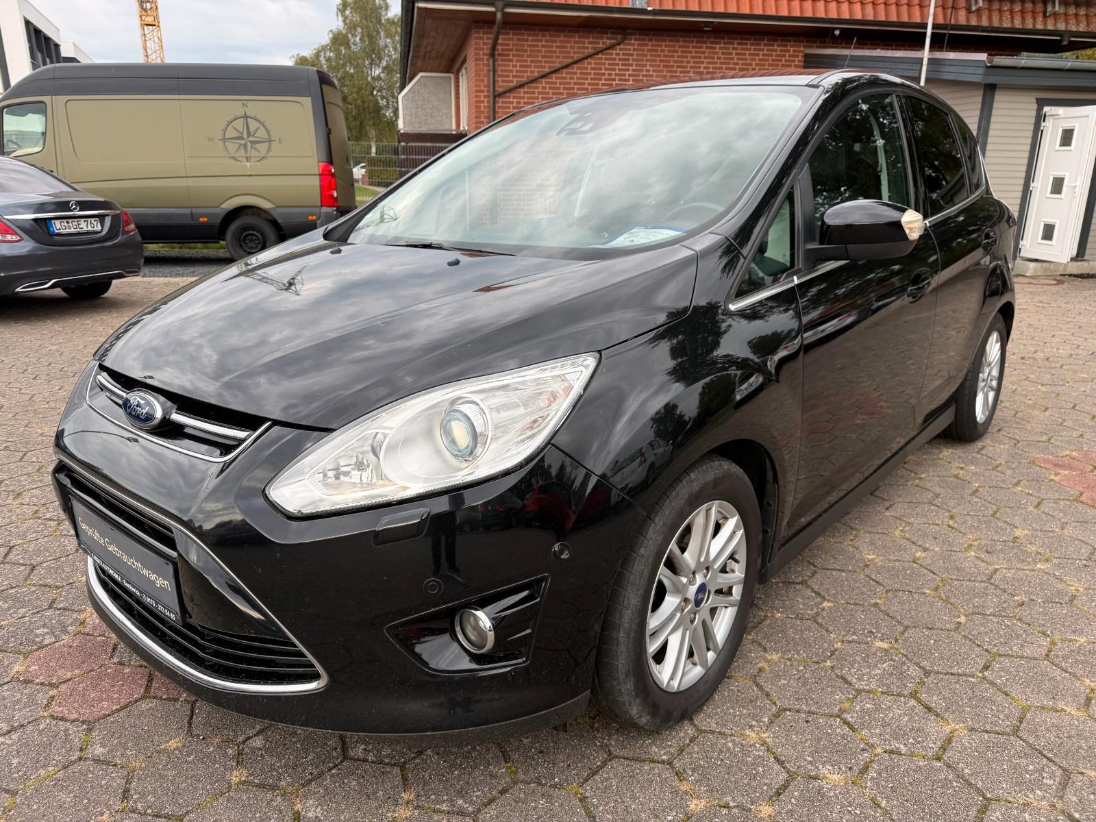 Ford C-Max C-MAX Titanium