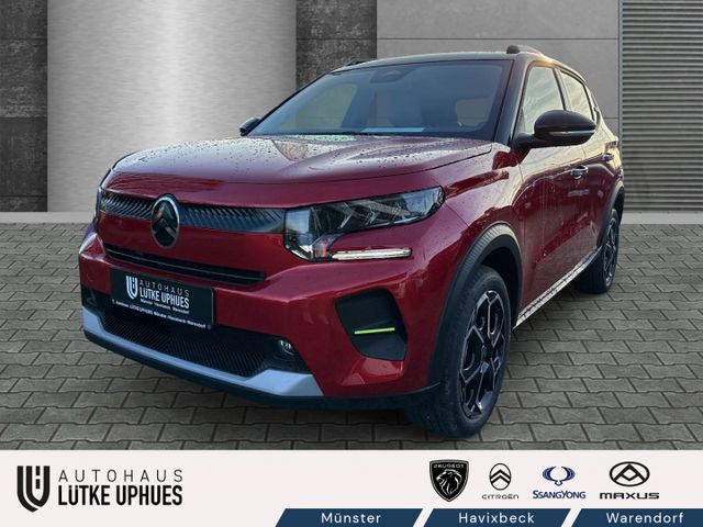 Citroën C3 Hybrid 110 Max Navi CarPlay Temp. SHZ