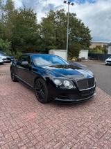 Bentley Continental GT 6.0 W12 Speed Convertible - Bentley Continental GT aus 2017