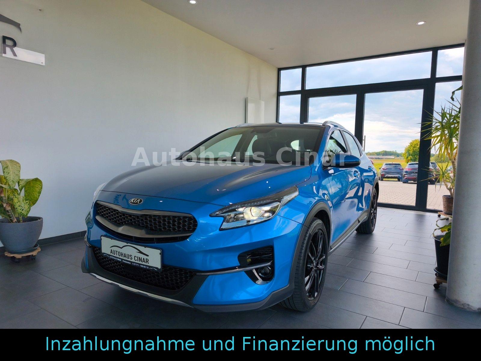 Kia XCeed Spirit*Navi*Kamera*ACC-Tempom*Sitzhzg*LED*