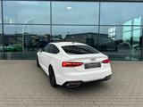 Audi A5 Sportback 40TFSI S-Line Pano Magnetic Stndhzn - Audi A5: Schiebedach