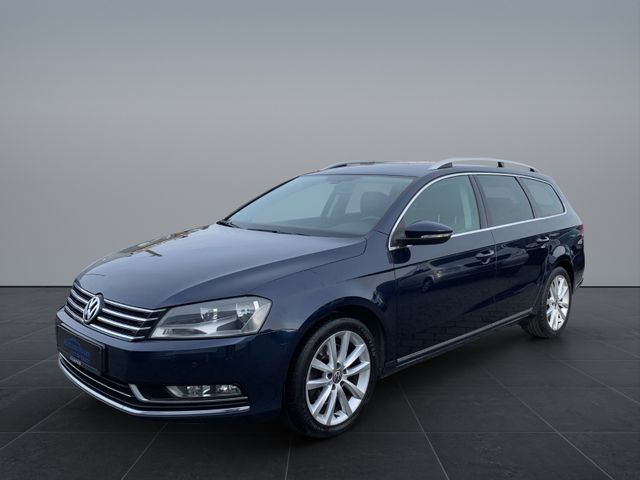 Volkswagen Passat Variant 2,0 TDI DSG Highline *NAVI*SHZ*