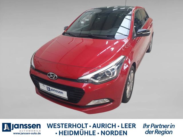 Hyundai i20 Sonderedition Passion Plus
