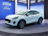 Ford Puma 1.5 EcoBlue TITANIUM X *AHK*LED*Kamera* - Ford Puma aus 2022