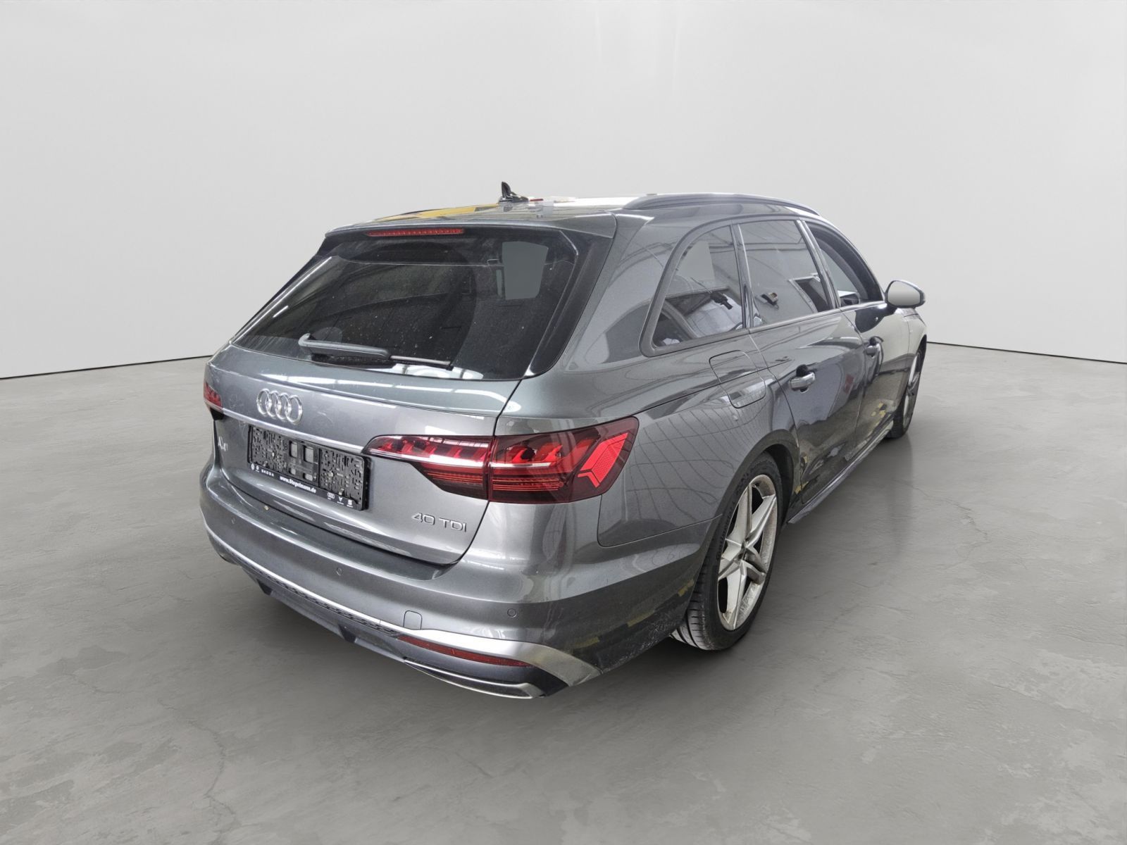 Audi A4 Avant 40 TDI S-tronic S line*LED*Kamera*18Zol imagem 3