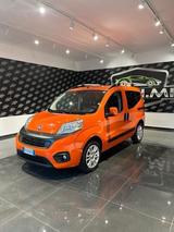 Fiat Qubo 1.4 8V 77 CV Lounge - Fiat Qubo Lounge mit Benzin-Antrieb