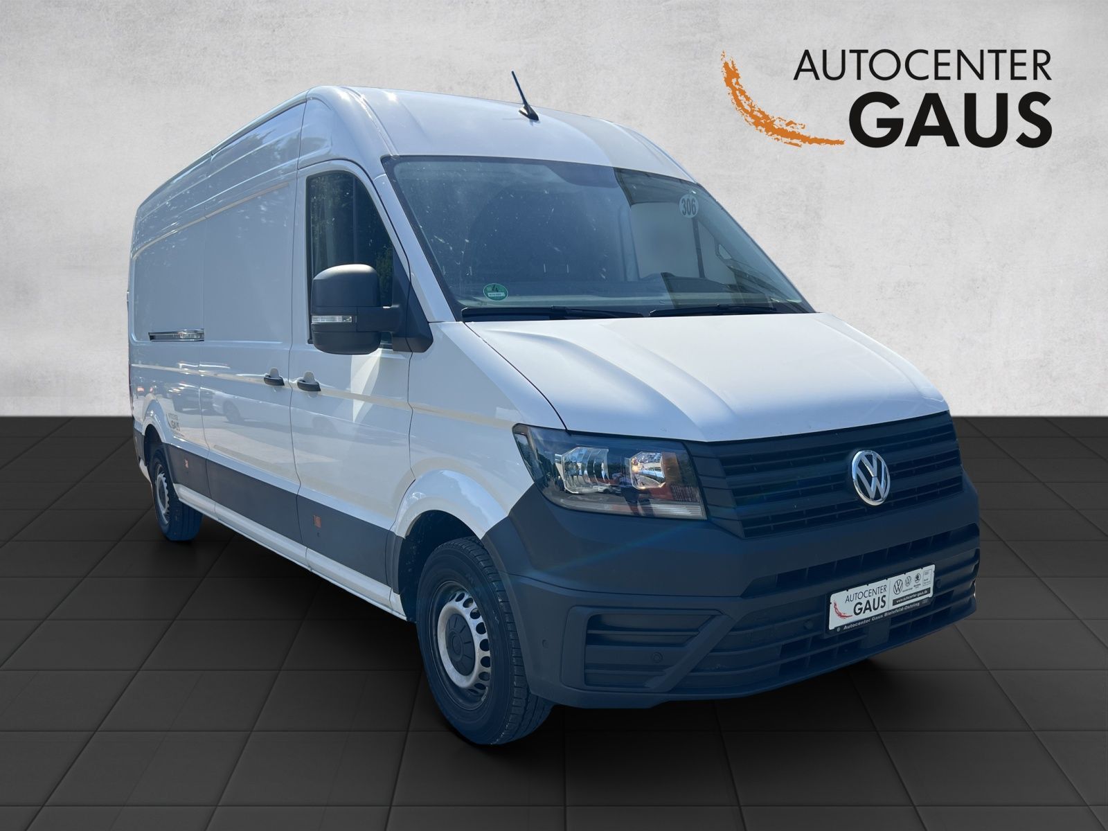 Crafter 35 Kasten HD 2,0 l 103 kW Frontantrieb 6