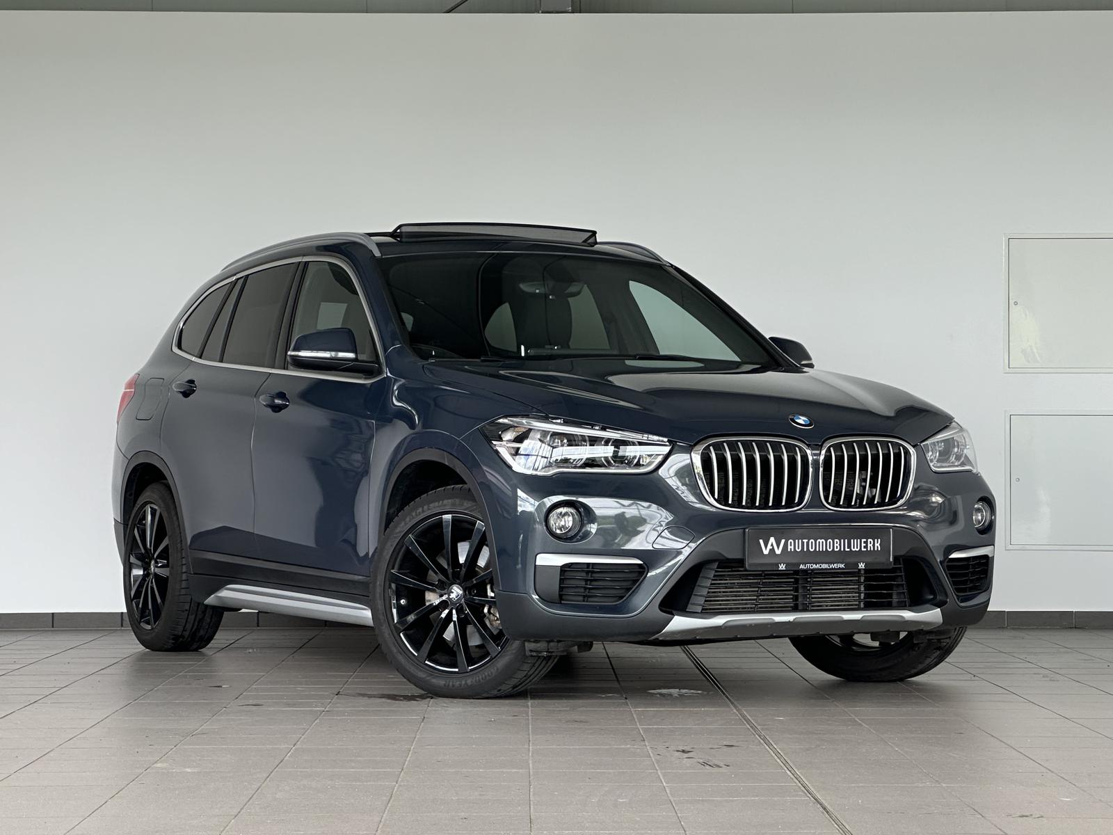 BMW X1 xDrive28i |PANO|LEDER|RKAMERA|SHZ|AUT|