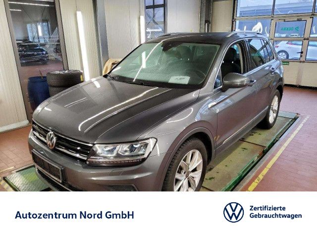 Volkswagen Tiguan 1.5 TSI DSG Highline AHK+NAVI+ACC+LED+PAN