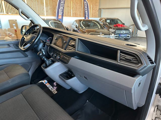 MYAUTOCENTER – Gebraucht- und Jahreswagen mit Werkstattservice in Pfaffenhofen Volkswagen T6.1 Transporter Kasten FWD *1. Hand*Kamera*Navi
