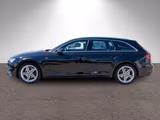 Audi A4 Avant S line 2.0TFSI Stronic LED Navi RFK AHK - Audi A4: Schwarz