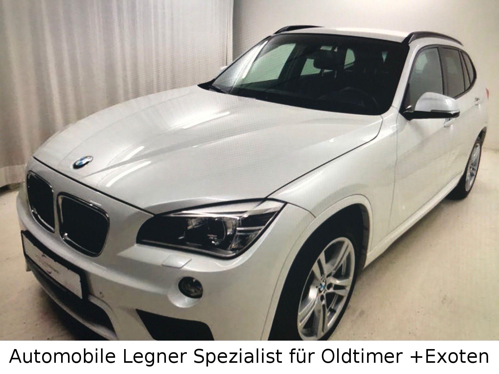 BMW X1 xDrive25d M-Sport Paket