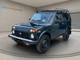 Lada Niva 4x4 AHK DACHTRÄGER SERVO ALL-TERRAIN TOP! - Lada Niva Gebrauchtwagen
