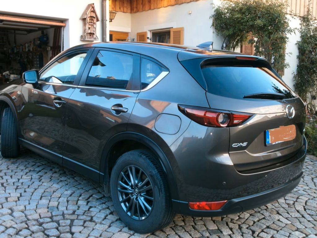 Image of Mazda CX-5