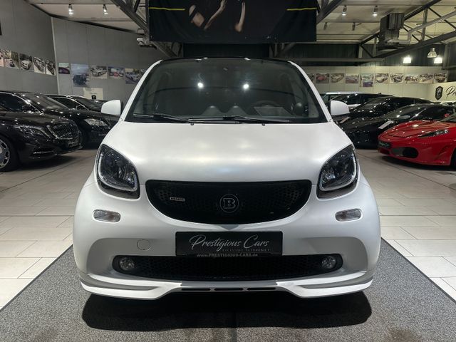 Smart ForTwo Coupé BRABUS MATT R-KAM SHZ JBL PANO TOP!