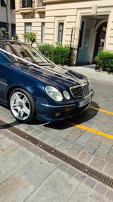 Mercedes-Benz E 55 AMG AMG - Mercedes-Benz E55