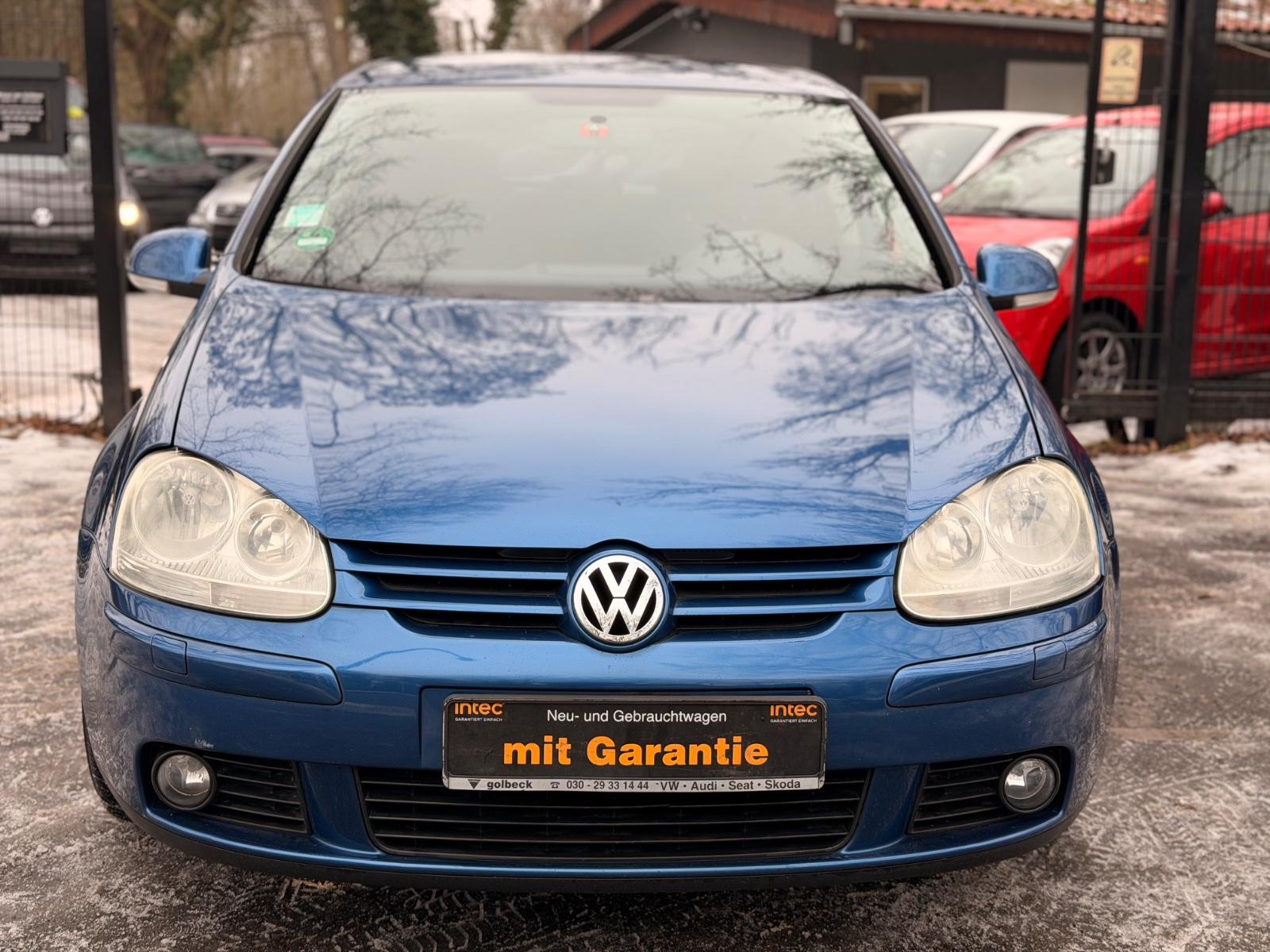 Volkswagen Golf 1.4 Tour Carplay.Kamera,Service&Tüv Neu