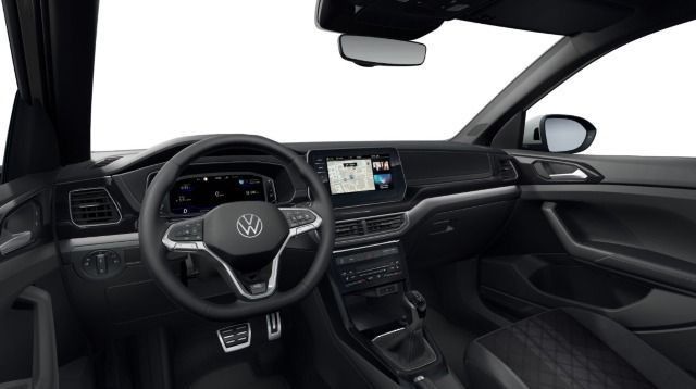 Volkswagen T-Cross - Bild 8