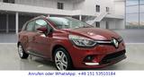 Renault Clio IV BOSE Edition/Tüv NEU/1.Hand/Temp. - Renault Clio: Rot