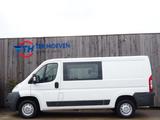 Citroën Jumper 2.2 HDi L2 Doppelkabine Klima AHK 81KW E5 - Citroën Jumper mit Diesel-Antrieb: 2.8