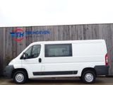 Citroën Jumper 2.2 HDi L2 Doppelkabine Klima AHK 81KW E5 - Citroën Jumper: 2.8