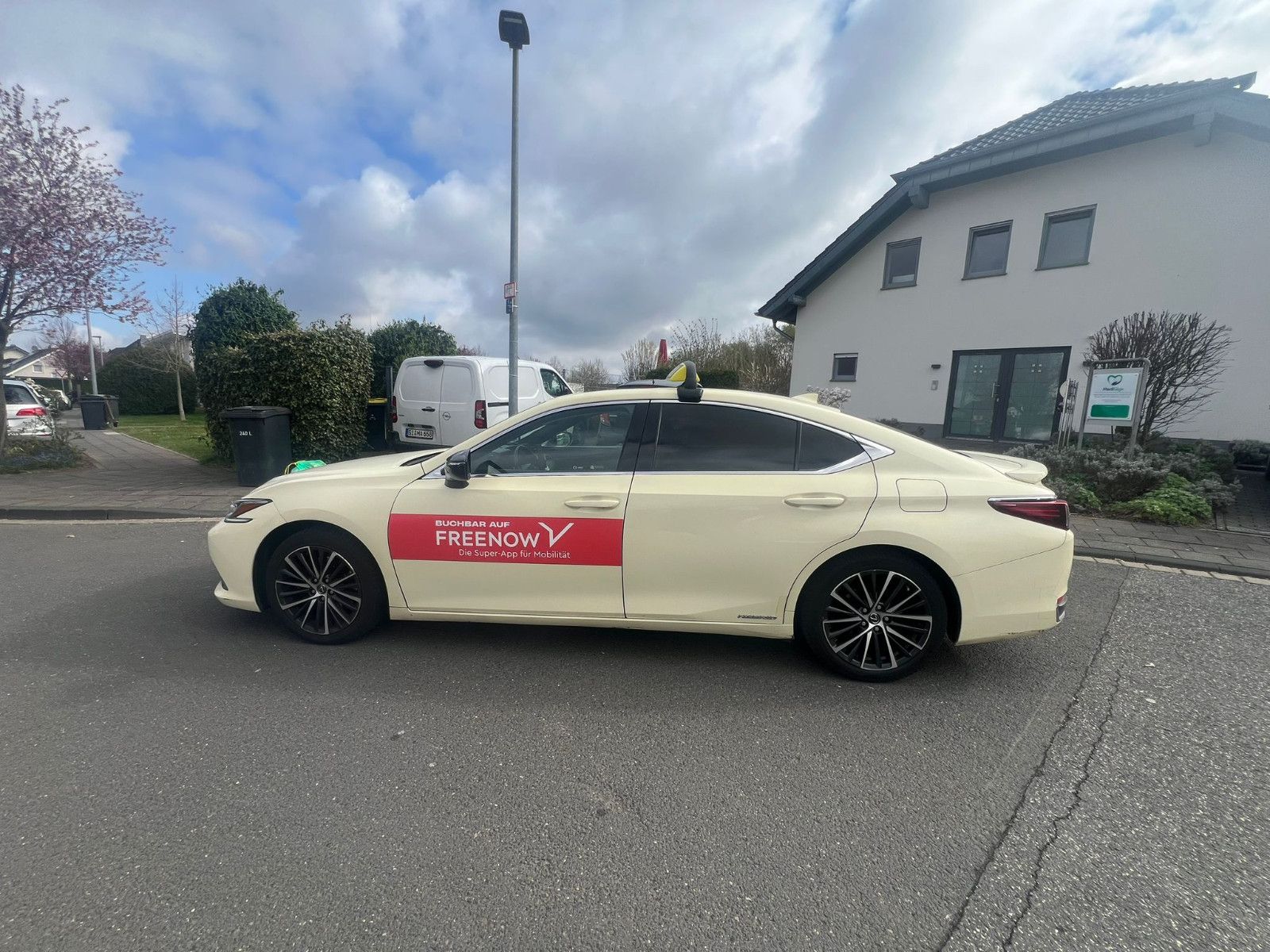 LEXUS ES 300