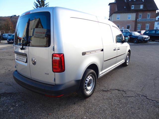 Fahrzeugabbildung Volkswagen Caddy Maxi Kasten/2.Hd/Klima/PDC/SitzH/FlügelTür