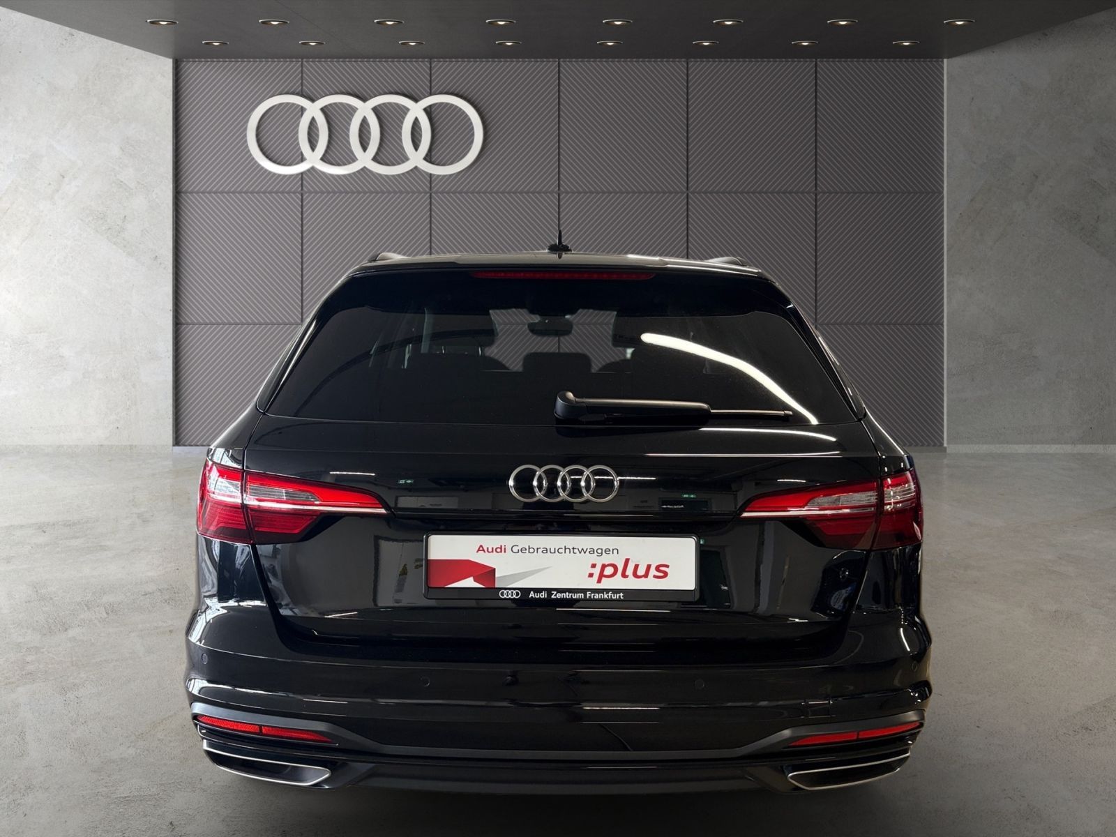 Audi A4 - Bild 6