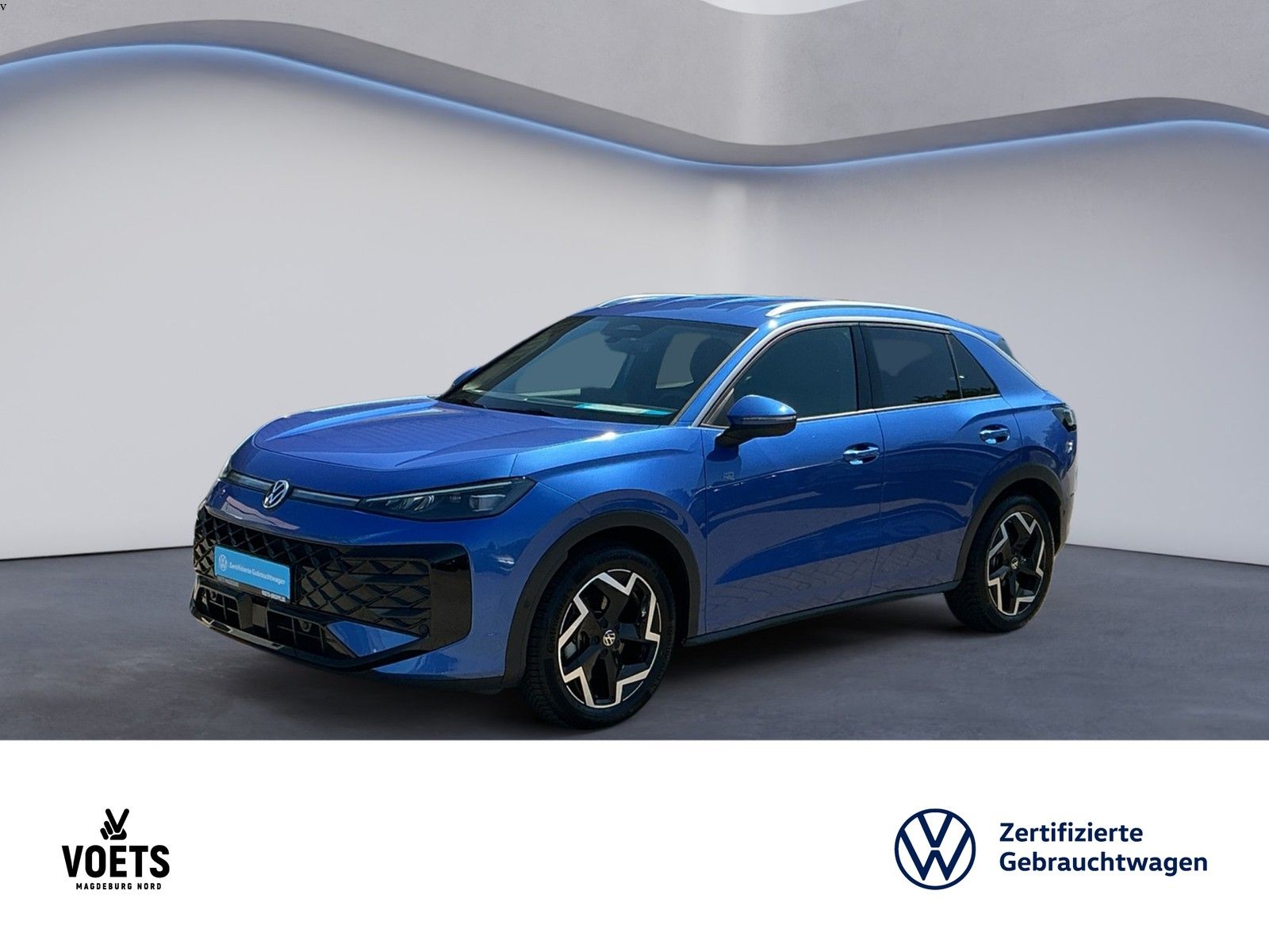 Volkswagen T-Roc 1.5 eTSI DSG R-Line MATRIX-LED NAVI ACC foto 2