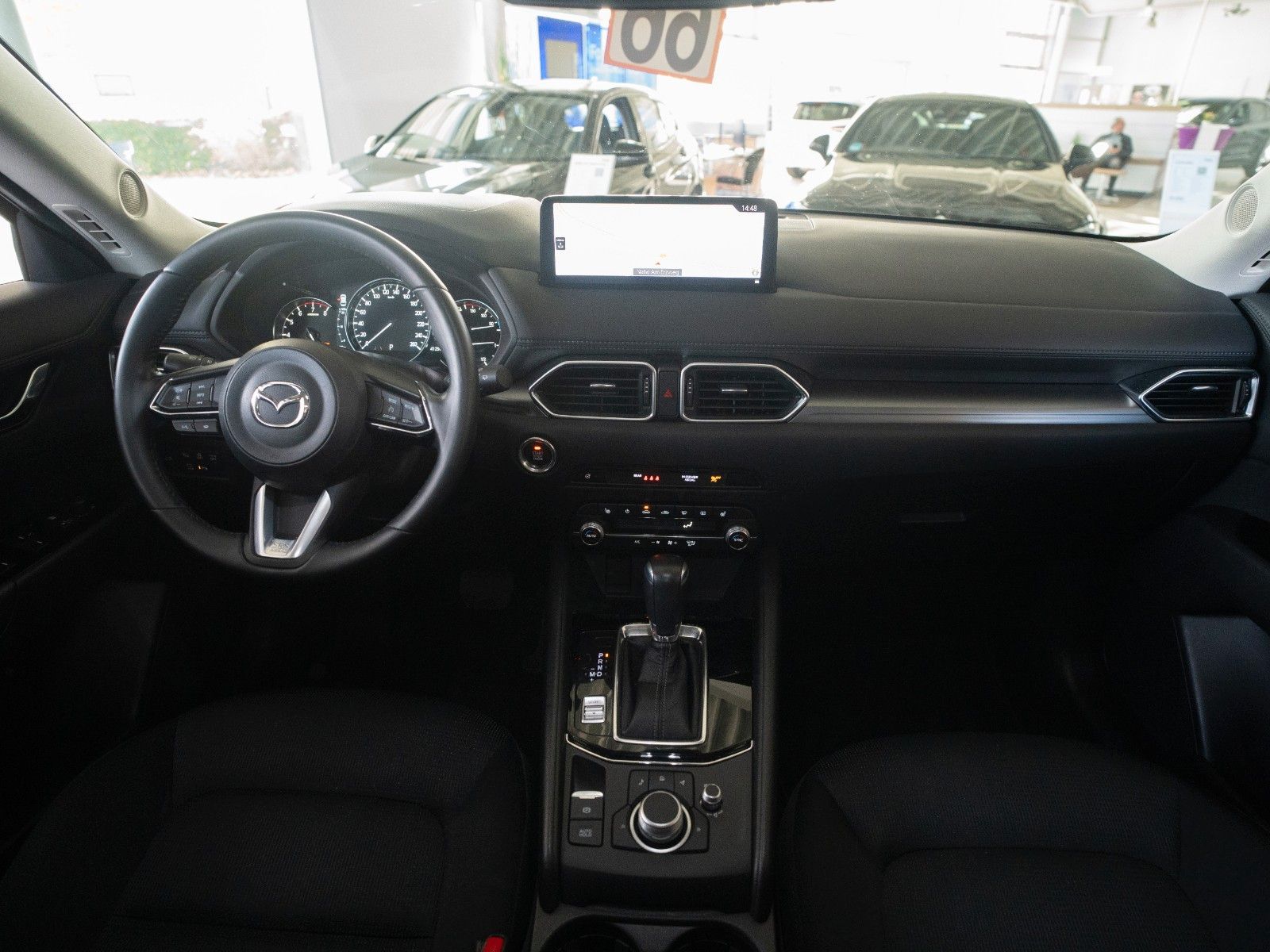 Fahrzeugabbildung Mazda CX-5 Ad'vantage AWD/LED/SITZHZ/NAVI/AUTOM/KAMERA