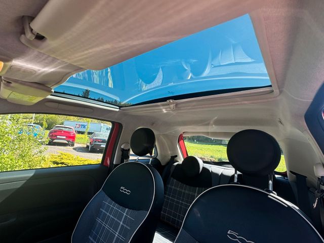 FIAT 500 Lounge