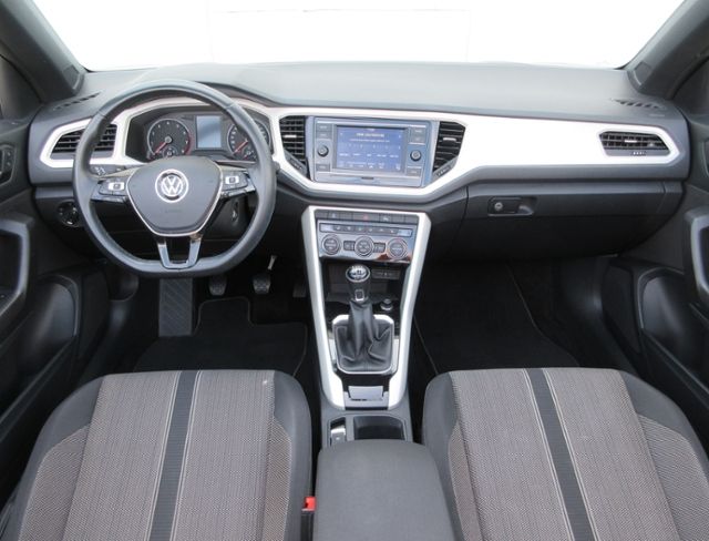 T-Roc Cabriolet 1.5 TSI Style WINDSCHOTT/LED/ALU