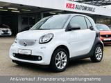 Smart ForTwo Passion 90Ps AUTOM/NAVI/PANO/SITZH/KLIMA - Smart Gebrauchtwagen von 2019