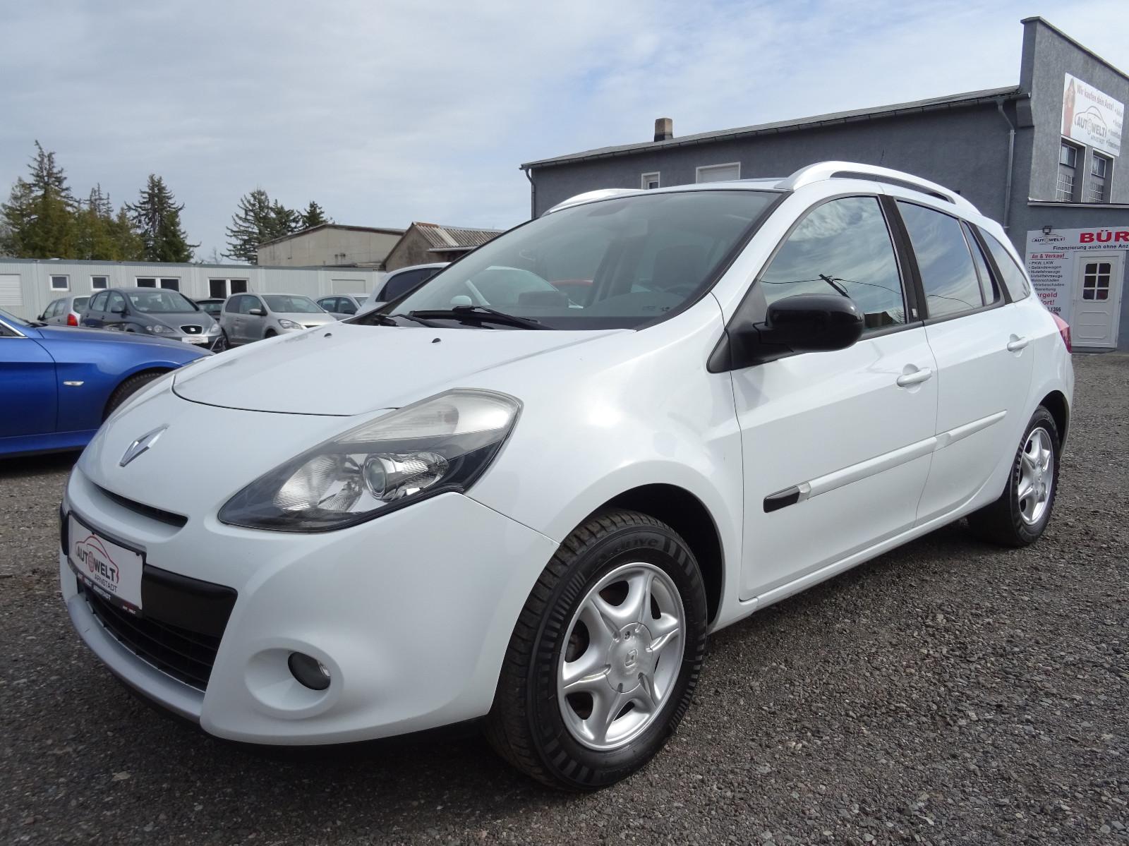 Renault Clio Grandtour Night & Day / KLIMA /TÜV 09 2026